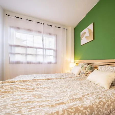 Casa Sophi - Tenerife South Golf Del Sur Albatros Park 公寓 圣米格尔德阿沃纳
