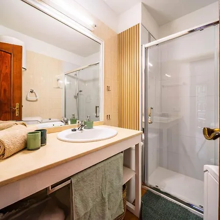 公寓 Casa Sophi - Tenerife South Golf Del Sur Albatros Park 圣米格尔德阿沃纳