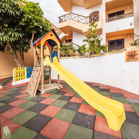 Casa Sophi - Tenerife South Golf Del Sur Albatros Park 公寓