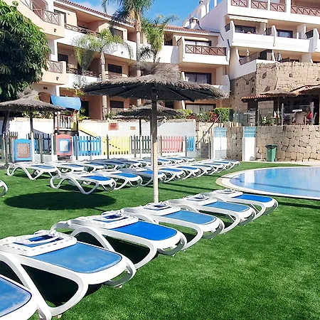 公寓 Casa Sophi - Tenerife South Golf Del Sur Albatros Park *