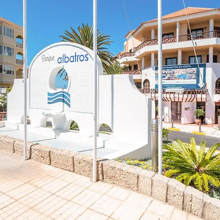 아파트 Casa Sophi - Tenerife South Golf Del Sur Albatros Park *